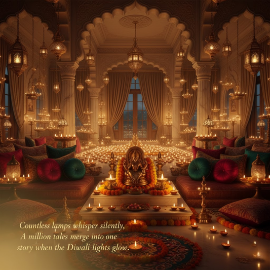 Diwali 2025 Decor Ideas to Make Your Home Glow Like a Palace