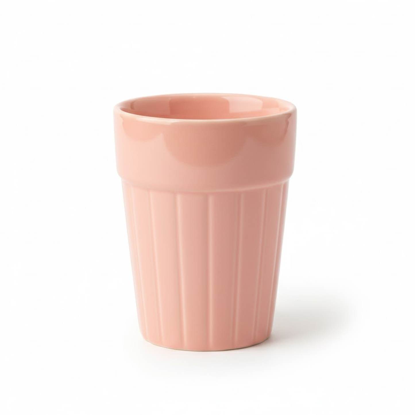 DailyAlley Cutting Chai Glasses with Stand (Set of 6) - 110ml Glass Tea Cups for Home & Office - Colorful Kulhad Chai Cup Dailyalley