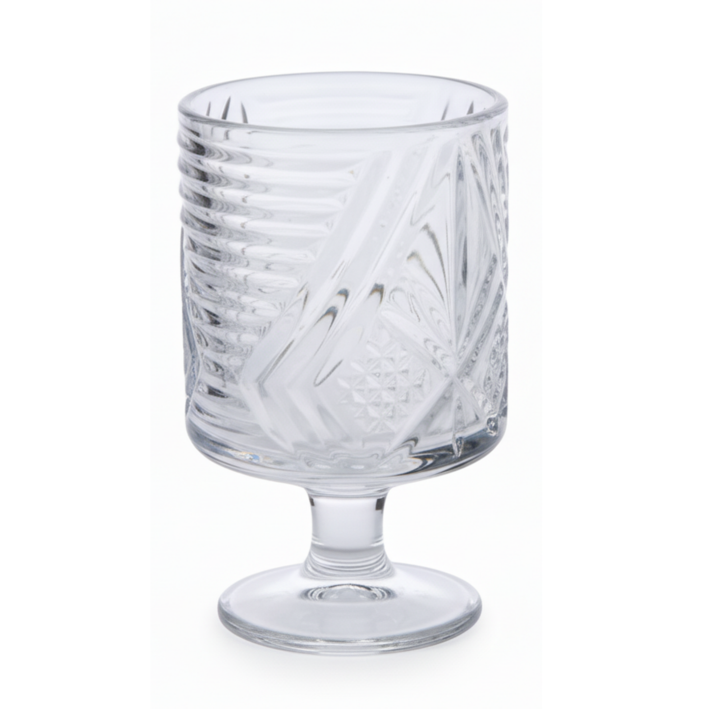 Decanter Set and set of 6 wine Glass DailyAlley Premium 7-Piece Vintage Crystal Decanter Set – 850ml Whiskey Decanter & 6 Glasses, Hand-Cut Design, Perfect Gift for Home Bar Lovers Dailyalley