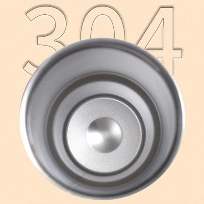 DailyAlley Green Tumbler - A stylish, stainless steel, vacuum-insulated tumbler perfect for keeping your drinks hot or cold on the go. Dailyalley