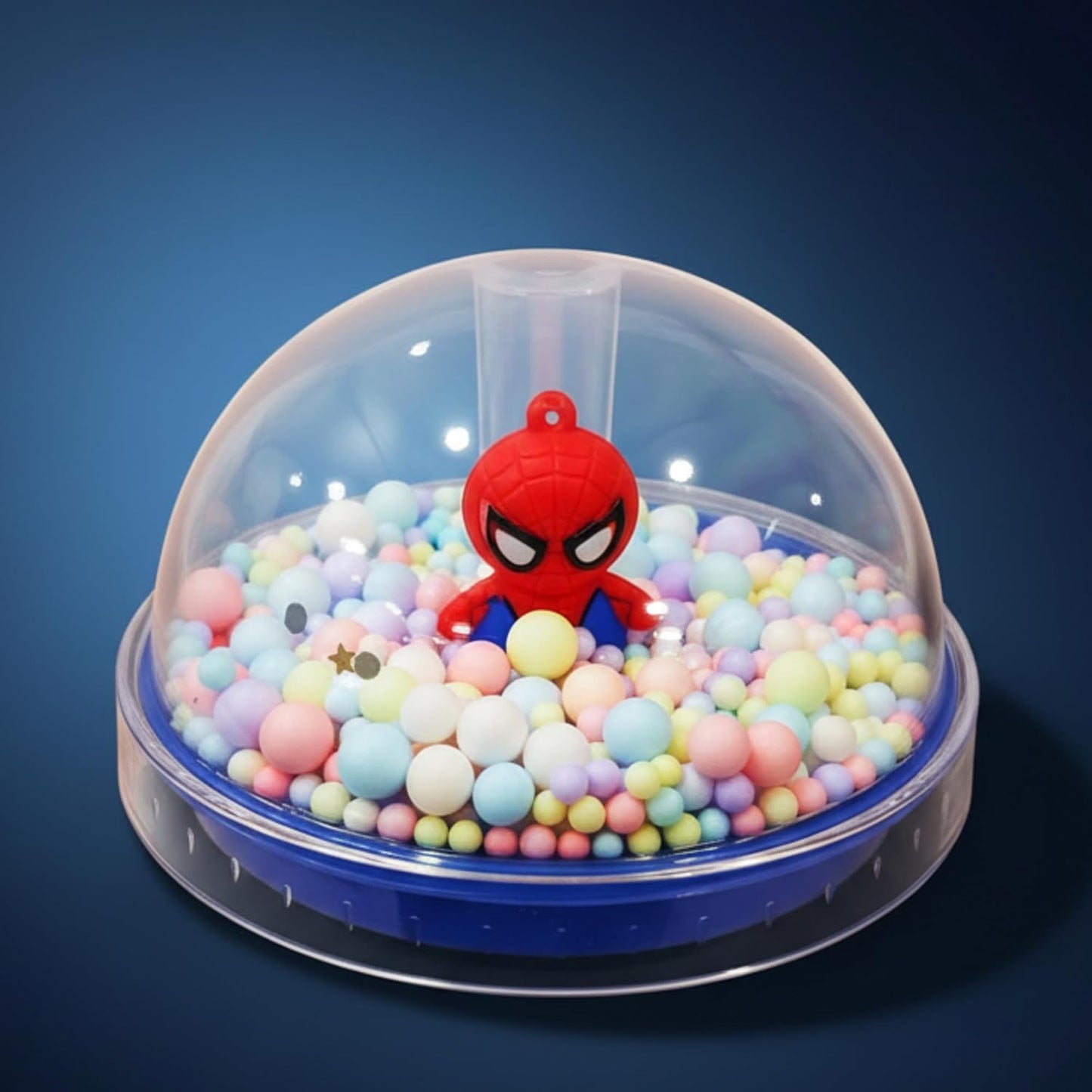 Unleash your powers with the DailyAlley Spider-Man Sipper! This 400ml water bottle is perfect for your little superhero. Dailyalley