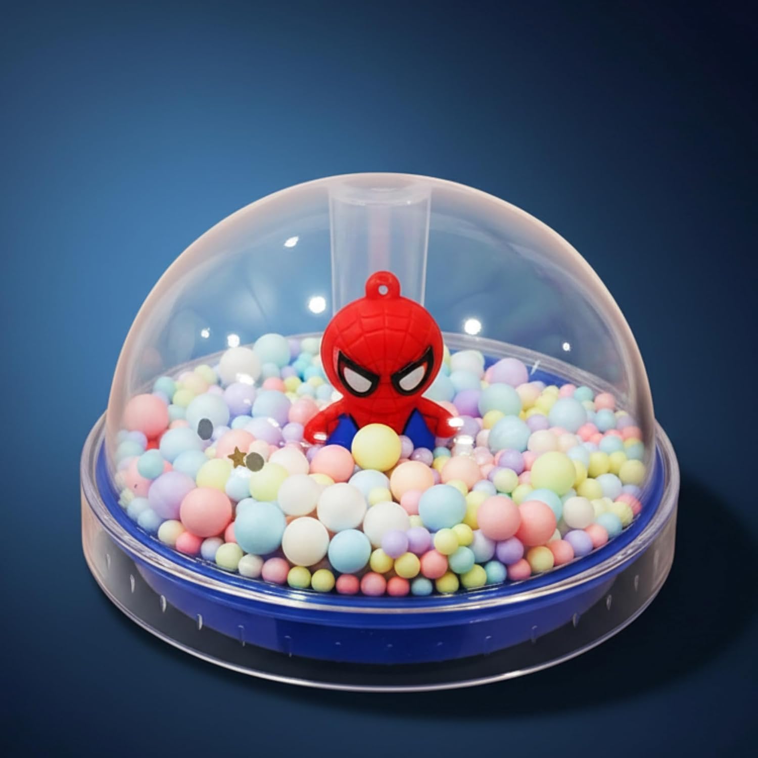 Unleash your powers with the DailyAlley Spider-Man Sipper! This 400ml water bottle is perfect for your little superhero. Dailyalley