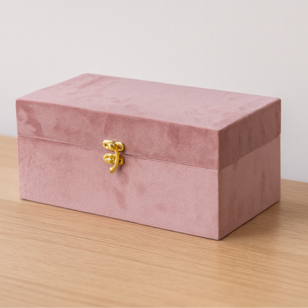 Dailyalley Gold Plated Ganesh Shank For Wealth, wellness and Prosparity Dailyalley