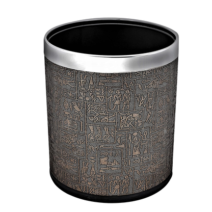 Printed fancy Dustbin Dailyalley