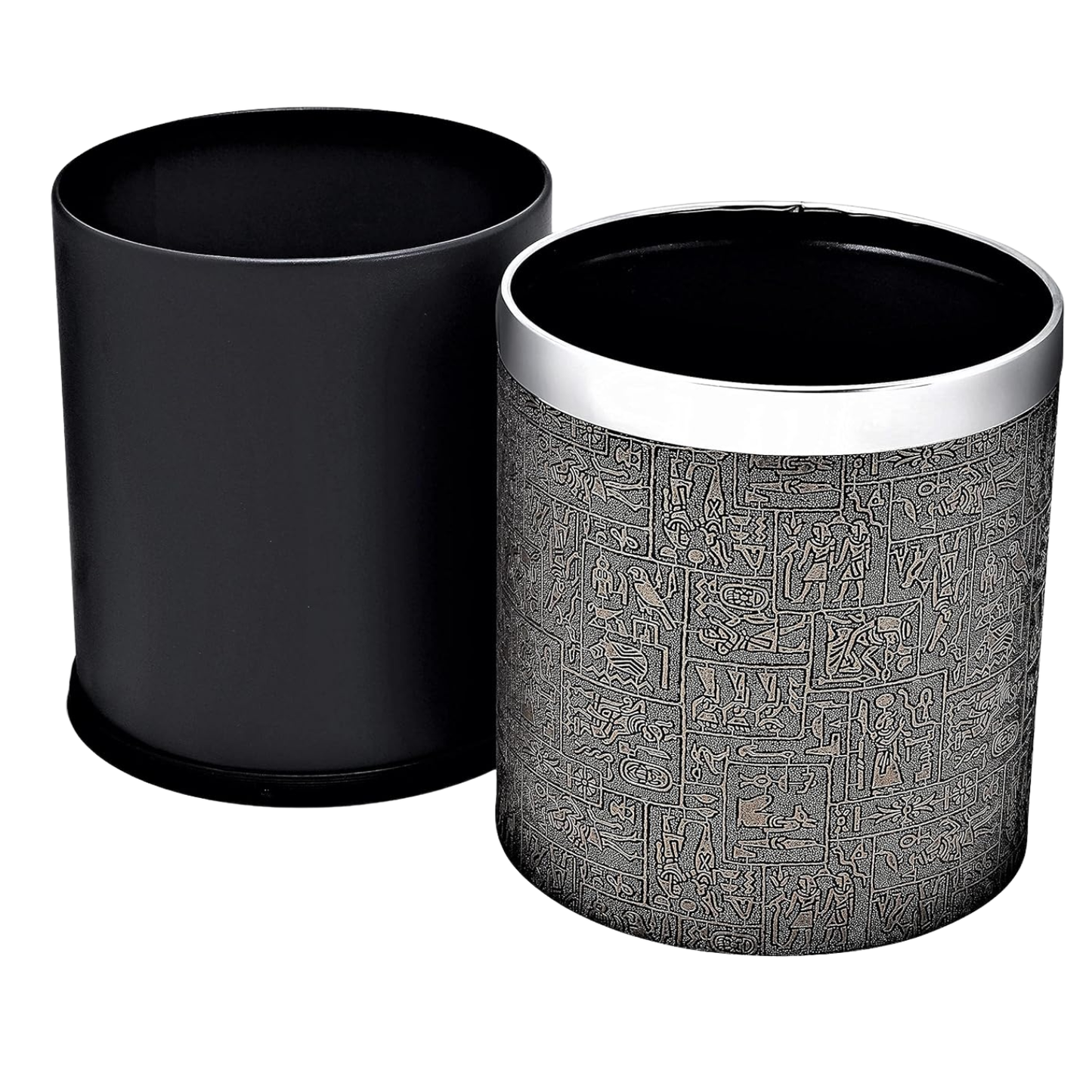 Printed fancy Dustbin Dailyalley