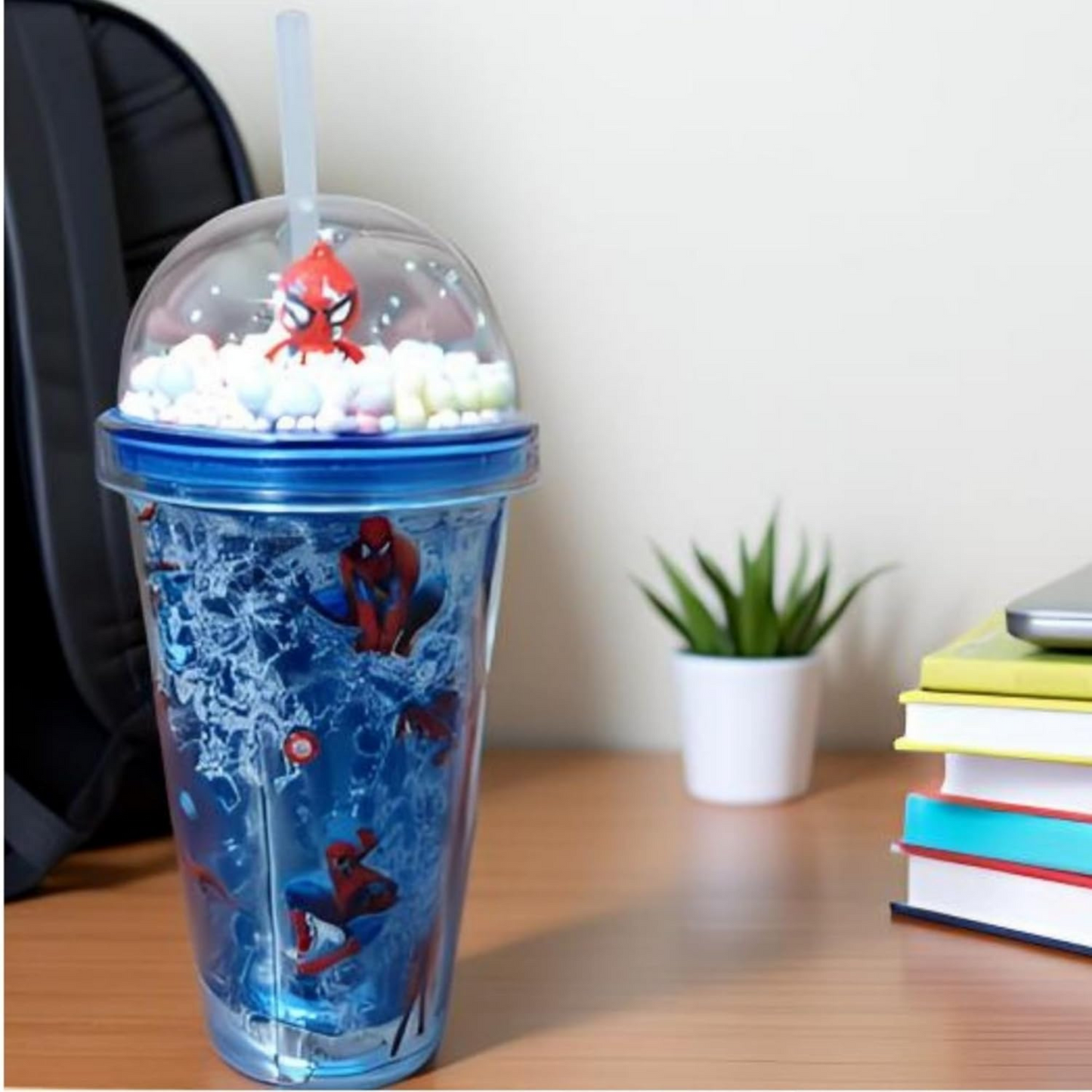 Spiderman Sipper for kid (Unleash your powers) 400ML